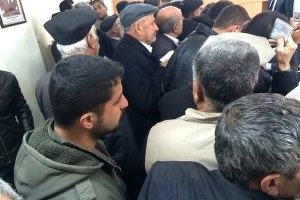 Çiftçiler ÇKS Kuyruğunda