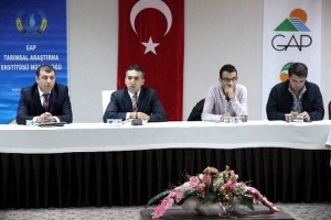 Gap Yayım Elemanlarına İyi Organik Tarım Eğitimi