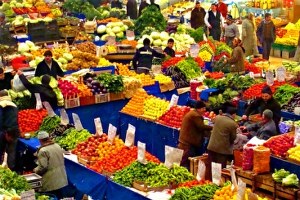 Yaş Meyve ve Sebzede İlaç Kalıntısı Yüzde 1 in Altına İndi