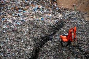 Malatya da çöp alanından yeşil enerji üretiliyor