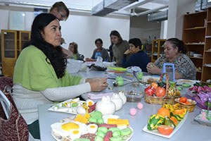 Meyve Görünümlü Sabunlar Kadınların Geçim Kaynağı Oldu