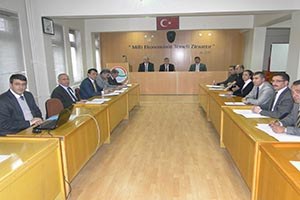 Tarımsal Yayım ve Danışmanlık Hizmetleri İl Teknik Komitesi Toplandı