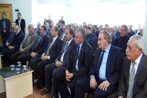 Erciş OSB Tapusuna Kavuştu