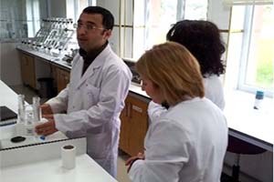 Toprak Analiz Laboratuvarlar Çalışanları Değerlendirme Toplantısı