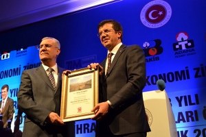 Ekonomi Bakanı Zeybekci den Pamuk İtirafı