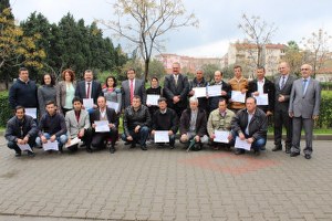 Çanakkale de Sürü Yönetimi Elemanı Kursu