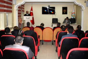 Çiftçilerimize Daha Kaliteli Hizmet Vermenin Gayreti İçindeyiz