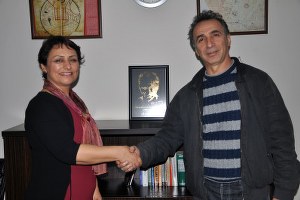 Tarım Alanları Bitirilen Adana Betona Teslim Edildi