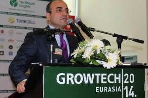 14 Growtech Eurasia Tarım Fuarı Ziyarete Açıldı