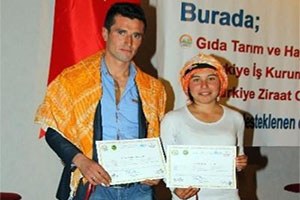 Çobanlık Kursunda Tanışıp Sertifika Töreninde Nişanlandılar