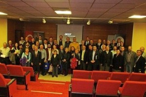 Bafa Gölü nü Kurtarma Çalıştayı Yapıldı