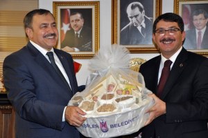 Bakan Eroğlu dan Mesir Macunu İtirafı