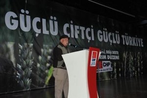 Güçlü Çiftçi Güçlü Türkiye Programına Çiftçiler Damga Vurdu