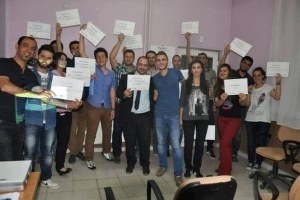 Muhtarlara Üretici Pazarı Projesi Anlatıldı