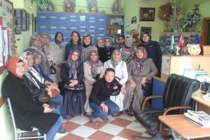 Osmaneli de Örtü Altı Sebze Yetiştiriciliği Kursunun İkincisi Düzenlendi