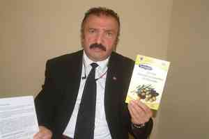 Burhaniye de 2014 Yılı Kırsal Kalkınma Programı