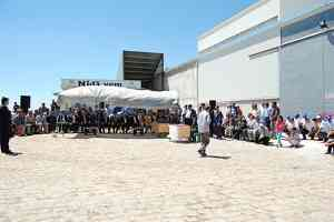 Eskil de Yem Fabrikası Açıldı