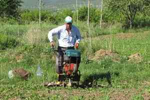 Çapa İşçisi Kadınların Yerini Motorlu Pancar Çapa Makineleri Aldı