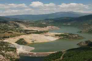 Topçam Barajı Enerji Üretimine Hazır
