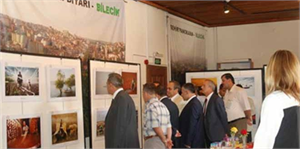 Bilecik te 5 Tarım ve İnsan Fotoğraf Sergisi