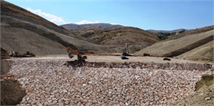 Üç Gölet ve Sulaması İnşaatlarında Çalışmalar Devam Ediyor