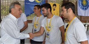 Kocaoğlu Ziraat Fakültesi Öğrencilerine Seslendi Açıklaması