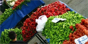 Tarımda Üfe Ağustos Ayında 0 55 Azaldı