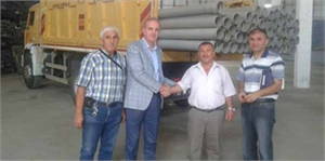 Damla Sulama Sistemi ile İğdecik Ekonomisi Şaha Kalkacak