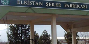 Elbistan Şeker Fabrikası nda 30 Kampanya Dönemi Başladı
