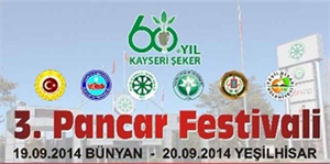 Şeker Pancarının Festivali Üçüncü Yılında
