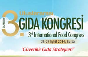 Gıda Sektörünün Kalbi Bursa da Atacak