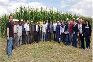 Kütahya da Mısır ve Kuru Fasulye Günü Düzenlendi