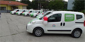 Bolu da Tarıma Yeni Araç Desteği