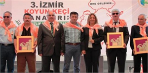 Etin Patronları Seferihisar da Toplanacak