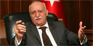 Tzob Başkanı Bayraktar Gönen de Çeltik Hasadına Katıldı