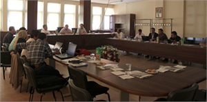 Bitlis te Manda Islahı Projesi Toplantısı Yapıldı