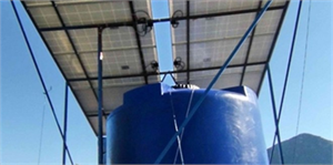 Güneş Enerjisiyle Tarımsal Sulama