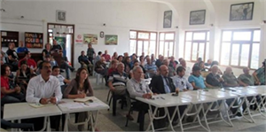 TKDK dan Gökçeada daki Rumlara Hibe Desteği