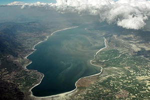 Burdur Gölü için 1 milyon kişi seferber oldu