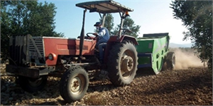 Çatak Projesi Didim de Uygulanmaya Başlandı