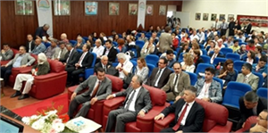 Tıbbi ve Aromatik Bitkiler Sempozyumu Yalova da Başladı