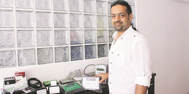 Ceday ı kurdu çiftçilere teknoloji götürdü