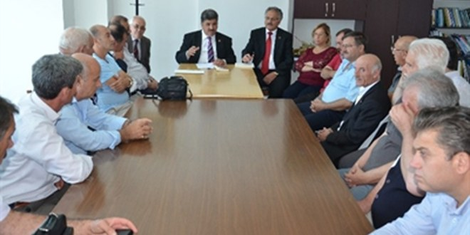 Gemlik te Tarım Hamlesi