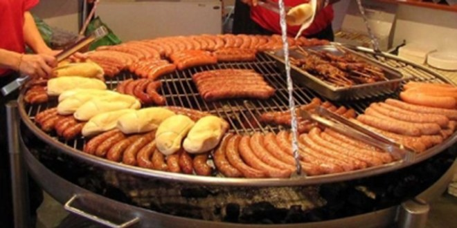 Gıda Sektörünün Kalbi Bursa da Atacak