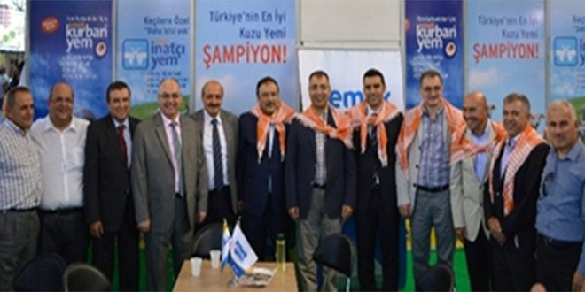 Koyun Keçi Panayırının Görünmeyen Lideri