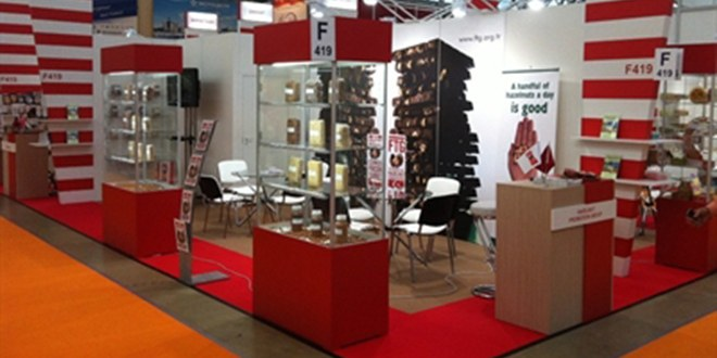 Fındık Rusya da Tanıtıldı