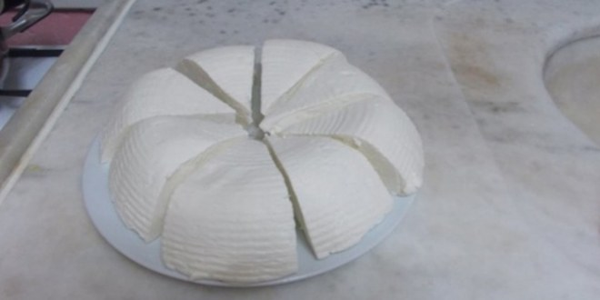 Eskişehirli Kadınlardan Peynir Yapımına Yoğun İlgi