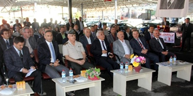 Karabük lü 180 Çiftçiye Makine ve Ekipman Desteği