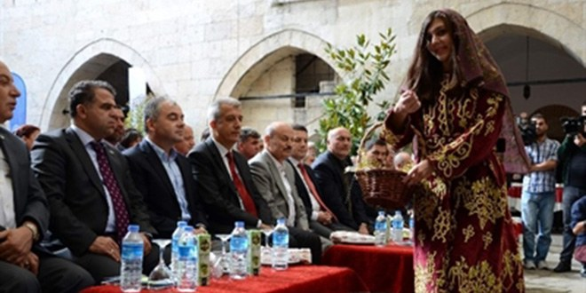 Safranbolu da Geleneksel Bağ Bozumu Şenliği