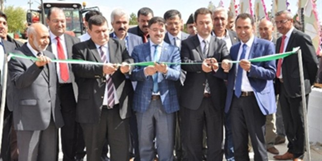 Sorgun da 17 Pancar Alım Kampanyası Törenle Başladı